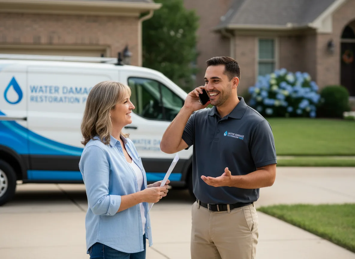 Flood Restoration Lowry, MN FAQs
